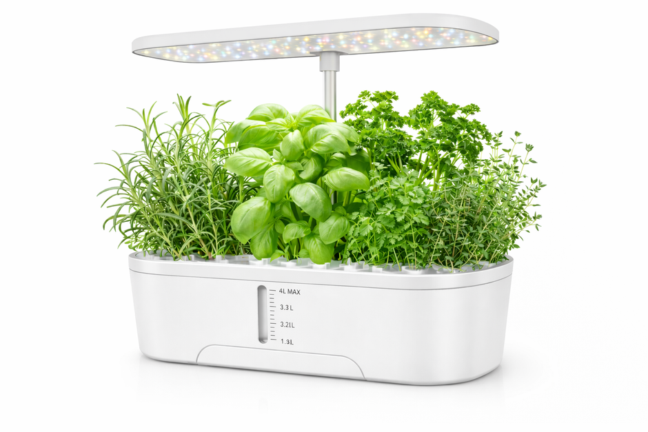 ruott 2.0 Indoor garden